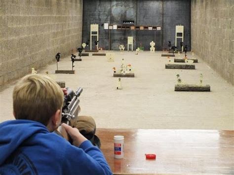 Indoor Range – Falmouth Rod & Gun Club