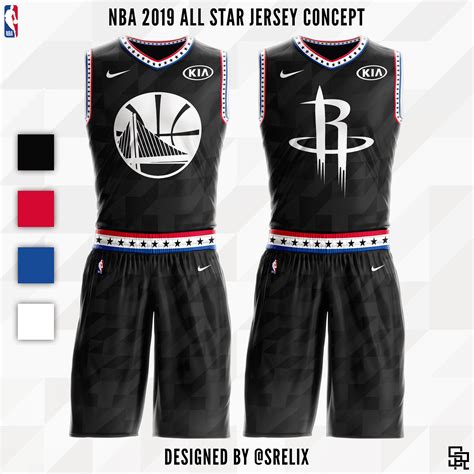 NBA Jersey Concepts :: Behance