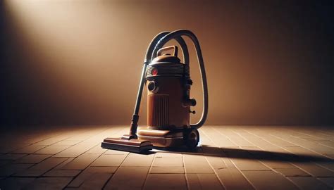 Vintage Vacuum Cleaner - Sweep Tales