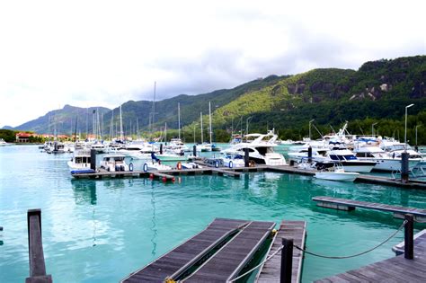 Eden Island Seychelles