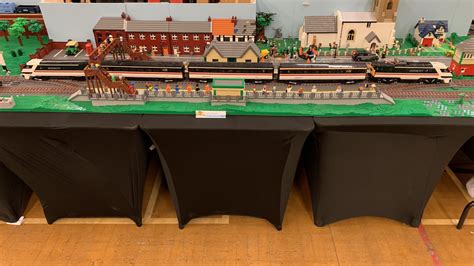 BR InterCity 225 train set - Brick Train Awards