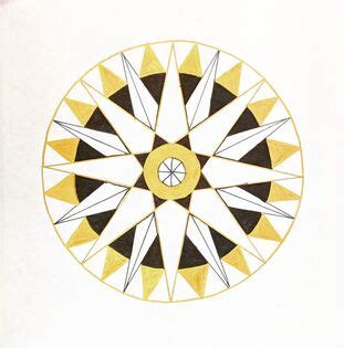 Mandalas & Radial Design - MIZ GREENWOOD