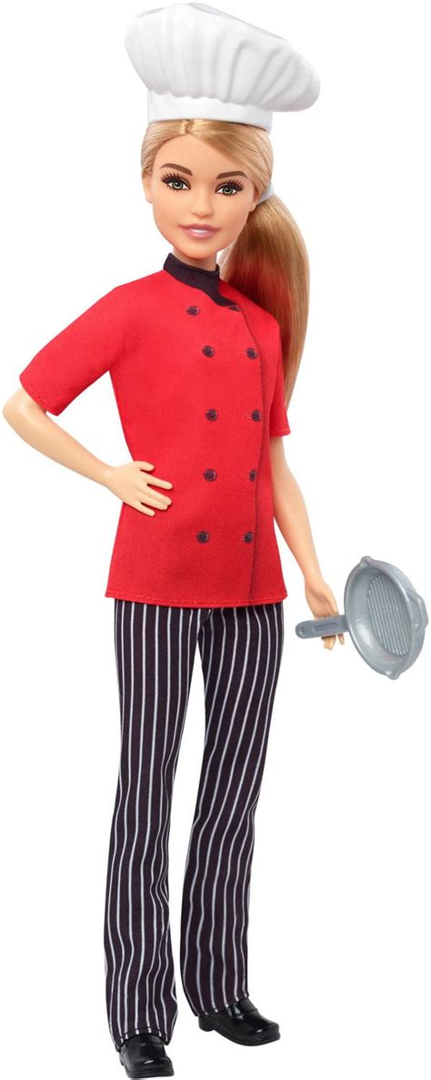 Barbie Chef Doll | Walmart Canada