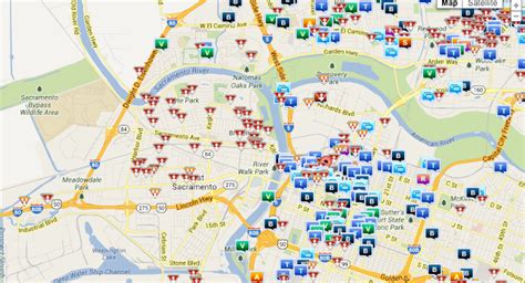 Blue Water Credit: Sacramento crime and neighborhood safety by the numbers.