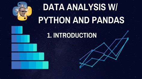 Introduction - Data Analysis and Data Science with Python and Pandas ...