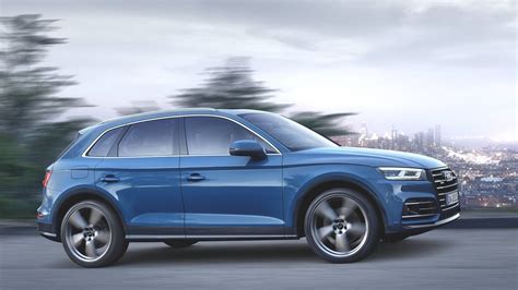 2020 Audi Q5 plug-in hybrid arrives in Europe