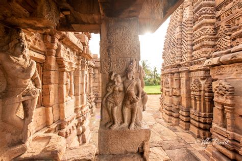 Group of Monuments at Pattadakal - Rare Photos by Viki Pandit