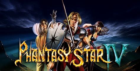 Phantasy Star IV: The End Of The Millennium wallpapers, Video Game, HQ Phantasy Star IV: The End ...