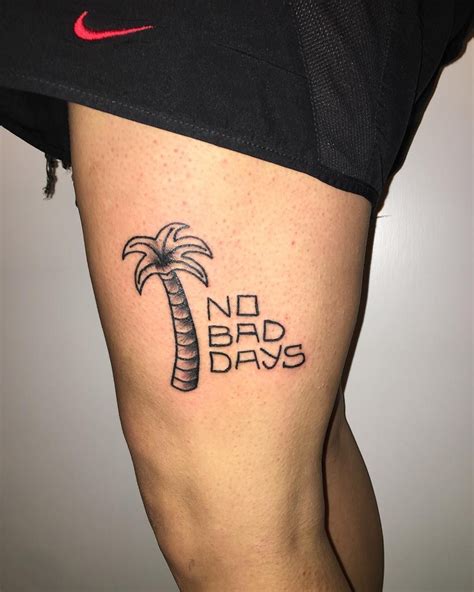 #nobaddaystattoo #tattootuesday #nobaddays #nobaddaysco | S tattoo ...