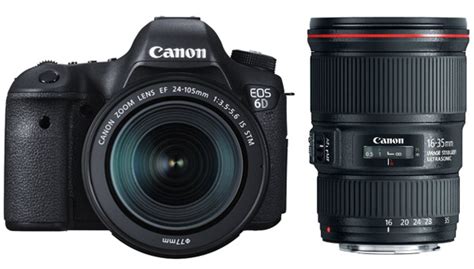 Best Lenses for Canon EOS 6D | Smashing Camera