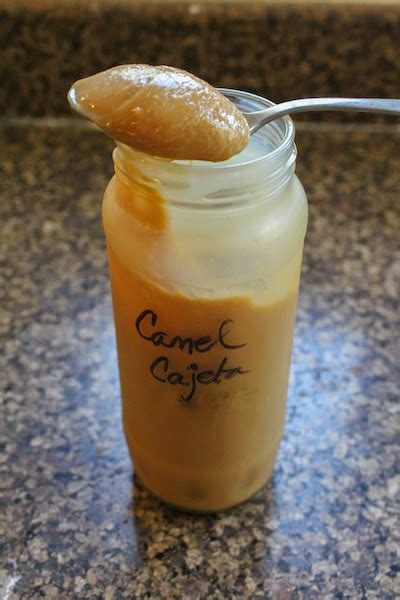 Food Lust People Love: Creamy Camel Milk Caramel