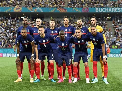 France squad struck by virus ahead of World Cup final against Argentina | FIFA World Cup 2022 ...