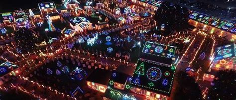 Outdoor Christmas Light Displays in Lancaster, PA (2019 List)