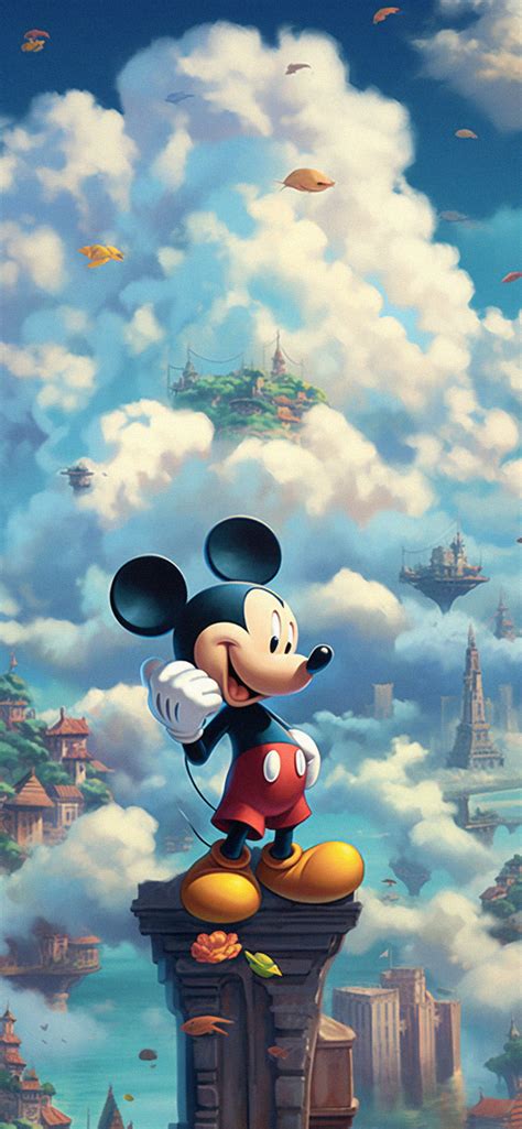 Disney Back To School Wallpaper