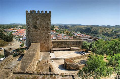 Mértola, Portugal