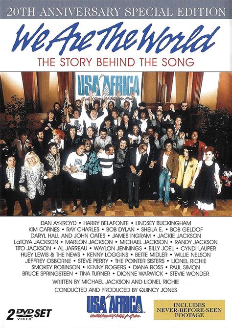 We Are the World: The Story Behind the Song - Minnie Muse