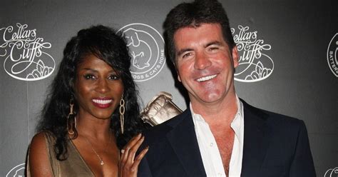 Simon Cowell and Sinitta Malone's Relationship Through the Years