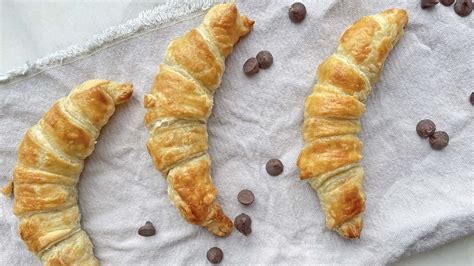 Chocolate Croissant Recipe