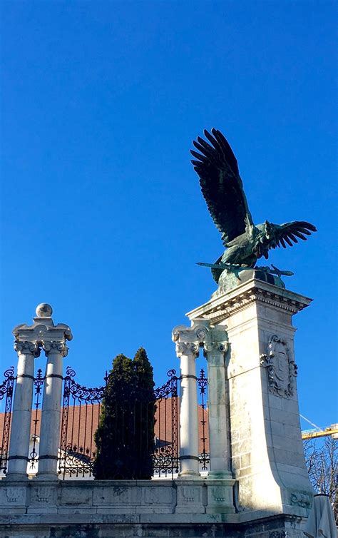 Turul Statue | Budapest, Hungary Attractions - Lonely Planet