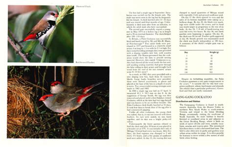 Aviculture in Australia: keeping and breeding aviary birds. by Shephard, Mark.: (1989) | Andrew ...