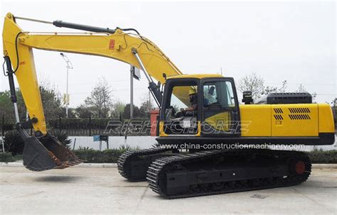 China Hydraulic Excavator - China Construction Machinery Factory