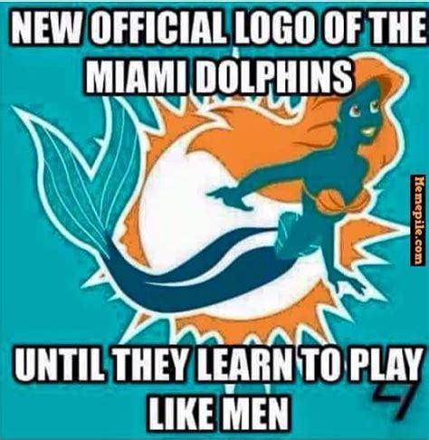 Pin by Sherrie Tindal on Miami Dolphins Football | Miami dolphins memes ...