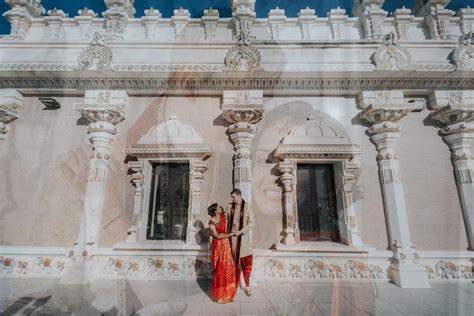 Sri Venkateswara Temple, Bridgewater Township, NJ | Wedding Videography ...