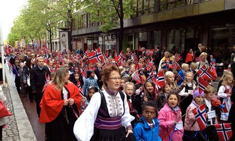 Norway's National Day In Pictures - Life in Norway