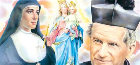 Saints - Salesian Sisters of Saint John Bosco