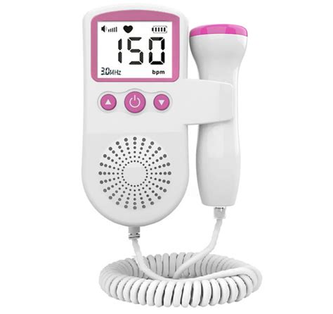 Ultrasound Doppler Fetal Heart rate Monitor - Montana Zimbabwe