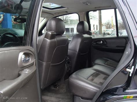 2007 Chevrolet TrailBlazer SS 4x4 interior Photo #46473690 | GTCarLot.com