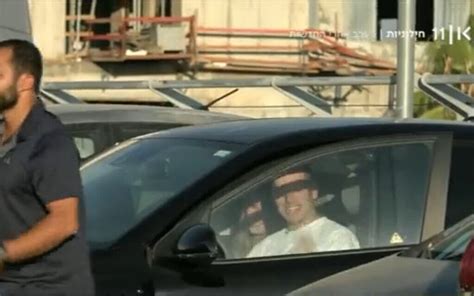 Netanyahu's son Avner leaves Sheba hospital where premier is ...