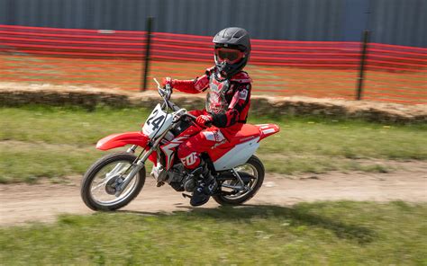 2021 Honda CRF110F [Specs, Features, Photos] | wBW