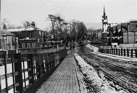 PHLS_0673 Beckenham Road, Beckenham 1890 | Bromley Borough Photos