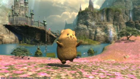 Final Fantasy XIV: Top 10 New Minions, Ranked