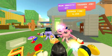 The Best Roblox VR Games