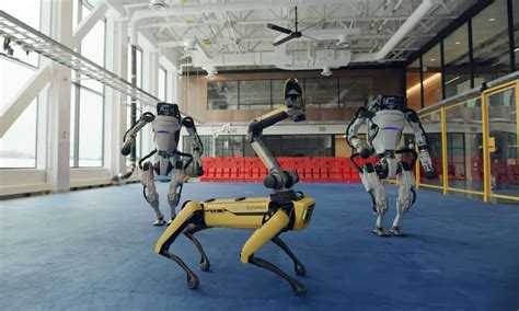 How Boston Dynamics Taught Its Robots to Dance - IEEE Spectrum