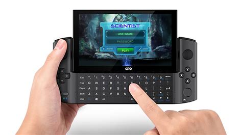 This Intel Xe-powered PC handheld might be the Switch alternative we've been waiting for | PC Gamer