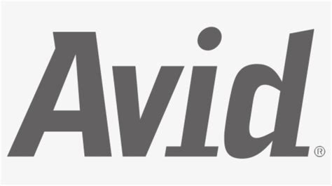 Avid Logo PNG Images, Free Transparent Avid Logo Download - KindPNG