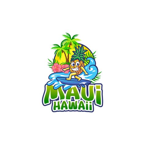 Designs | A T-Shirt Design to appeal to travelers to Maui Hawaii | Logo design contest