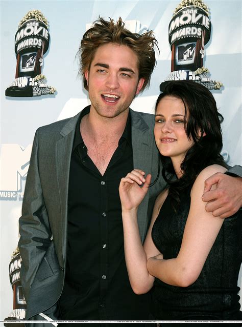 Kristen Stewart & robert Pattinson - Kristen Stewart Photo (6245148 ...