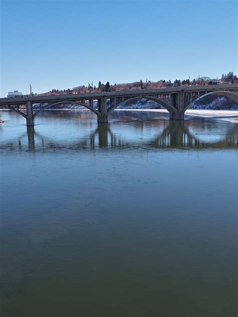 Saskatoon is the City of Bridges | Family Fun Saskatoon