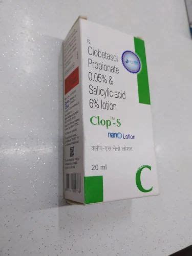 Clobetasol Propionate, Packaging Size: 20 gm at Rs 231/piece in Kolkata ...