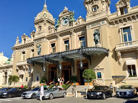 Monte Carlo Casino - visit the most exclusive casino in the world!