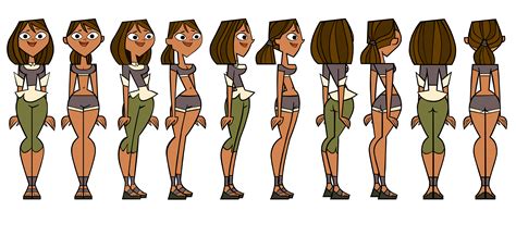 Total Drama Courtney by fieljare144 on DeviantArt