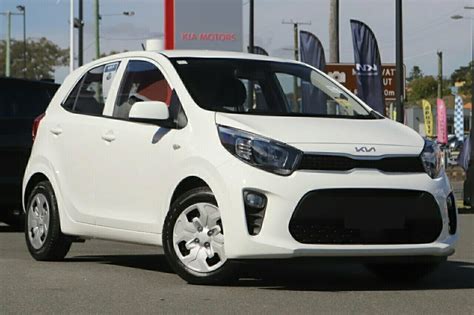 New 2023 KIA PICANTO S Automatic Hatchback for Sale in Midland, Perth, WA | Midland City