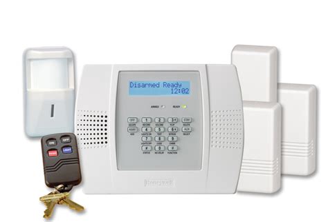 Honeywell L3000PK - LYNX Plus Wireless Security System - Alarm Grid