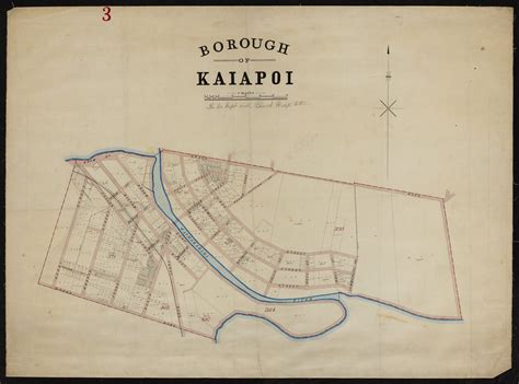 Kaiapoi | NZ Heritage Maps Platform