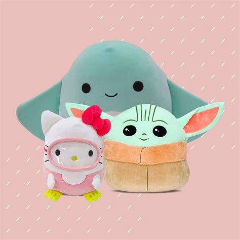 Squishmallows: How the Plushies Took Over the World - StockX News