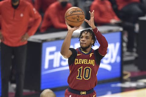 Report: Cavs' Darius Garland not considered 'untouchable' - Cavaliers ...